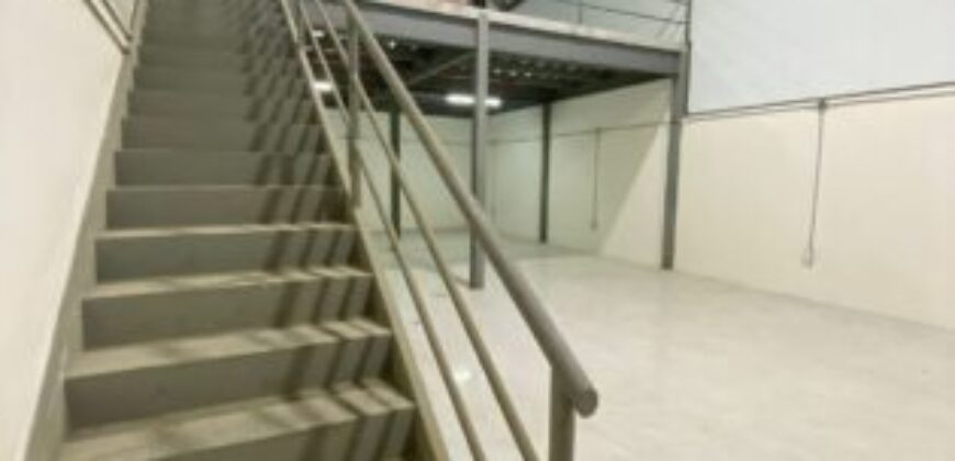 Bodega – Galpón de 185 m² en Alquiler en Samborondón – Almax 3