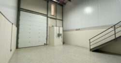 Bodega – Galpón de 185 m² en Alquiler en Samborondón – Almax 3