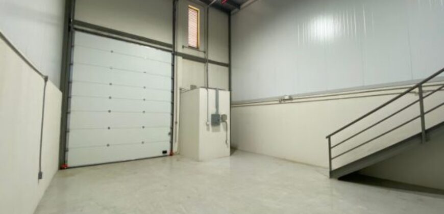 Bodega – Galpón de 185 m² en Alquiler en Samborondón – Almax 3