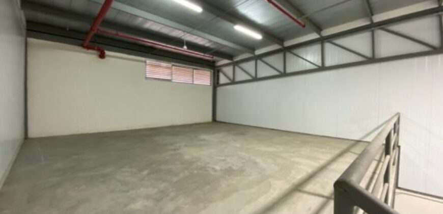 Bodega – Galpón de 185 m² en Alquiler en Samborondón – Almax 3