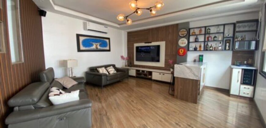 Hermosa Casa de 4 Dorm. en Alquiler en Vía a La Costa, Urbanización Belo Horizonte