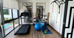 Hermosa Casa de 4 Dorm. en Alquiler en Vía a La Costa, Urbanización Belo Horizonte