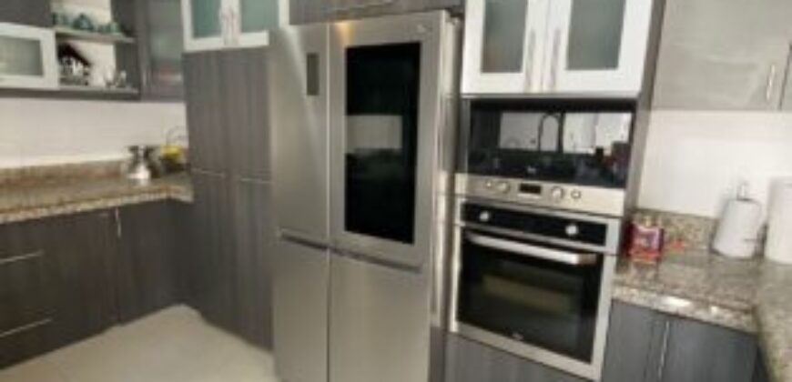 Hermosa Casa de 4 Dorm. en Alquiler en Vía a La Costa, Urbanización Belo Horizonte