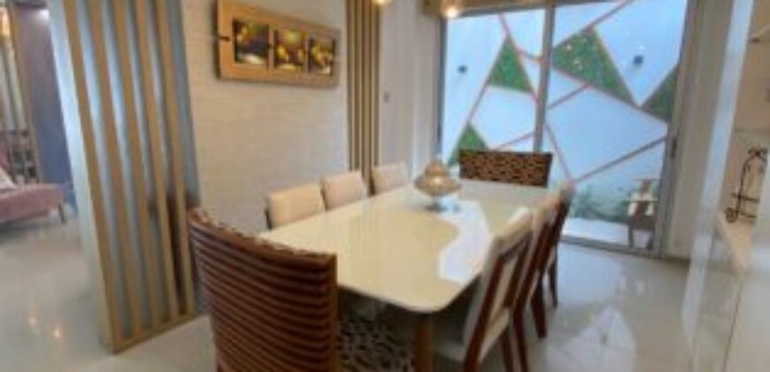 Hermosa Casa de 4 Dorm. en Alquiler en Vía a La Costa, Urbanización Belo Horizonte