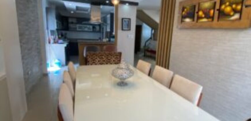 Hermosa Casa de 4 Dorm. en Alquiler en Vía a La Costa, Urbanización Belo Horizonte