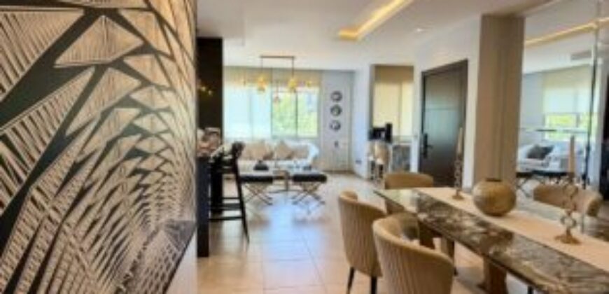 Moderno Departamento de 3 Dorm. en Alquiler Full Amoblado, Samborondon – Central Park
