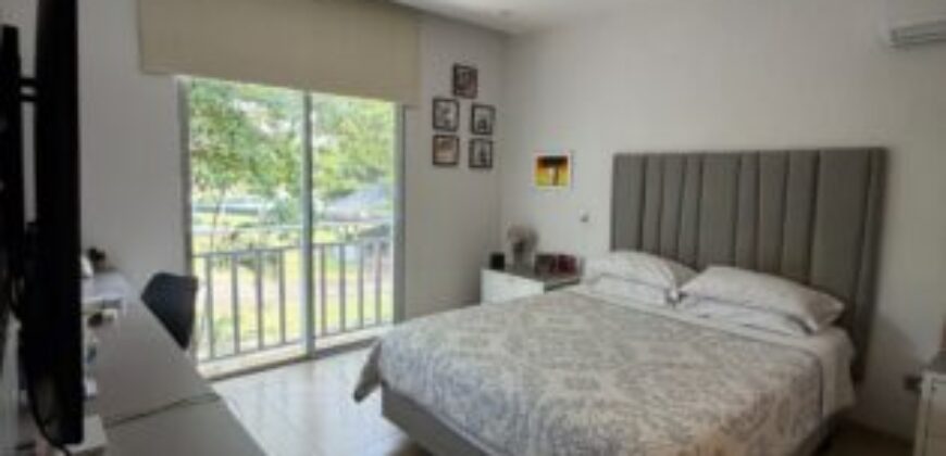 Moderno Departamento de 3 Dorm. en Alquiler Full Amoblado, Samborondon – Central Park