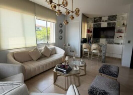 Moderno Departamento de 3 Dorm. en Alquiler Full Amoblado, Samborondon – Central Park