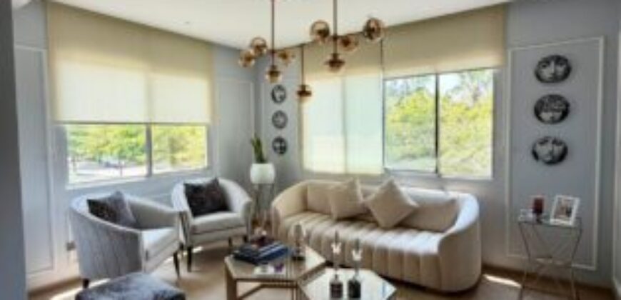 Moderno Departamento de 3 Dorm. en Alquiler Full Amoblado, Samborondon – Central Park