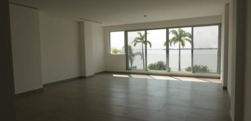 En Venta o Alquiler Espectacular Departamento de 3 Dorm, Acabados de Lujo, Vista Privilegiada Al Rio