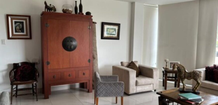 Departamento de 3 Dorm. de Alquiler en Isla Mocolí, Samborondón