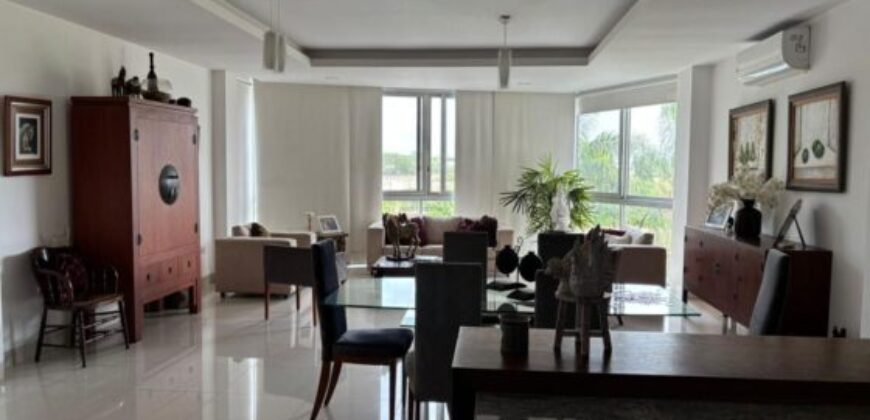 Departamento de 3 Dorm. de Alquiler en Isla Mocolí, Samborondón