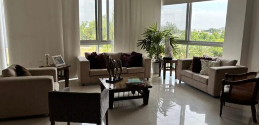 Departamento de 3 Dorm. de Alquiler en Isla Mocolí, Samborondón