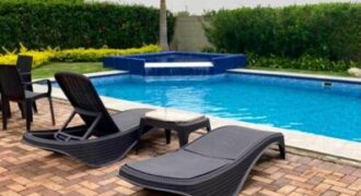 Departamento de 3 Dorm. de Alquiler en Isla Mocolí, Samborondón