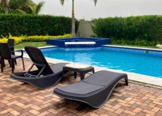 Departamento de 3 Dorm. de Alquiler en Isla Mocolí, Samborondón