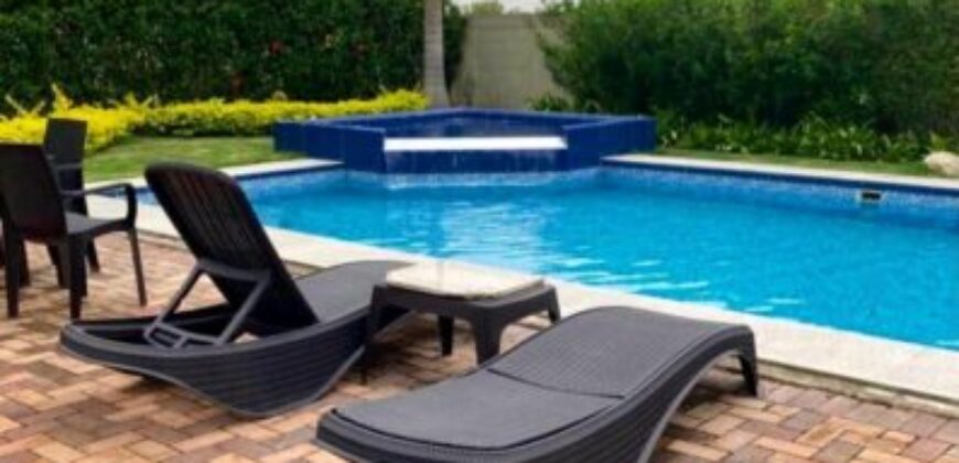 Departamento de 3 Dorm. de Alquiler en Isla Mocolí, Samborondón