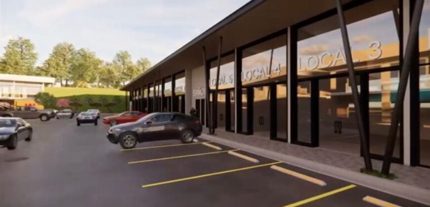 Local Comercial de 86 m² en Venta o Alquiler en Plaza Diamante (Sector La Joya)