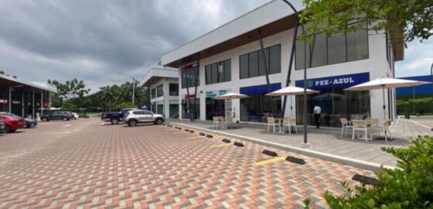 Local Comercial de 86 m² en Venta o Alquiler en Plaza Diamante (Sector La Joya)