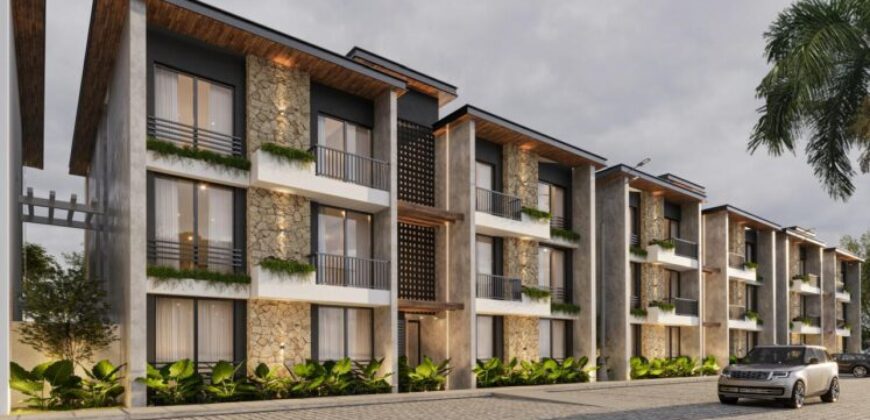 En Proyecto Departamento Planta Baja de 2 Dorm. en Samborondón, San Bernardo