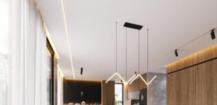 En Proyecto Departamento Planta Baja de 2 Dorm. en Samborondón, San Bernardo