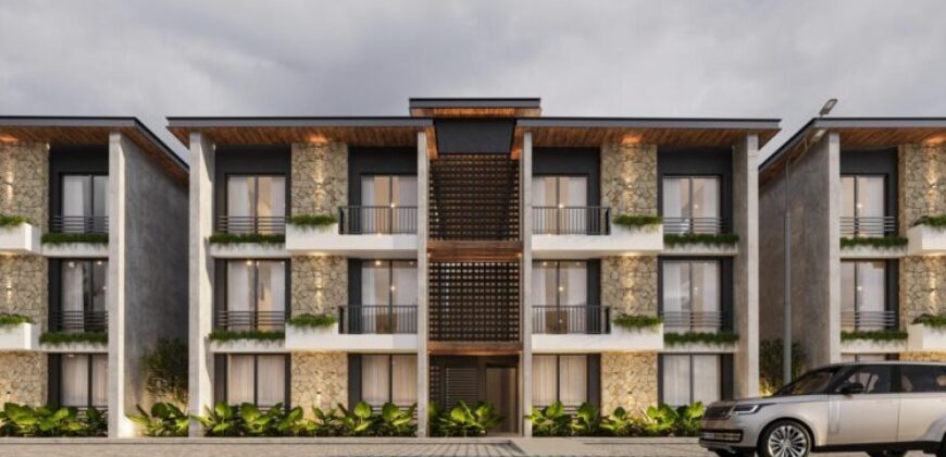 En Proyecto Departamento Planta Baja de 2 Dorm. en Samborondón, San Bernardo