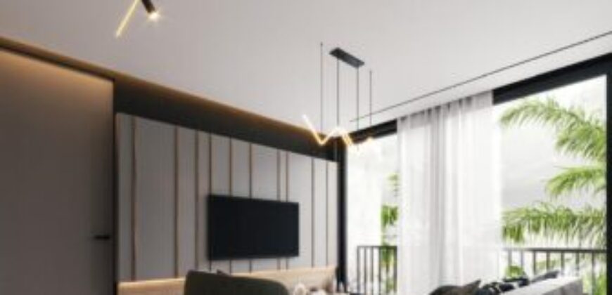 En Proyecto Departamento Planta Baja de 2 Dorm. en Samborondón, San Bernardo