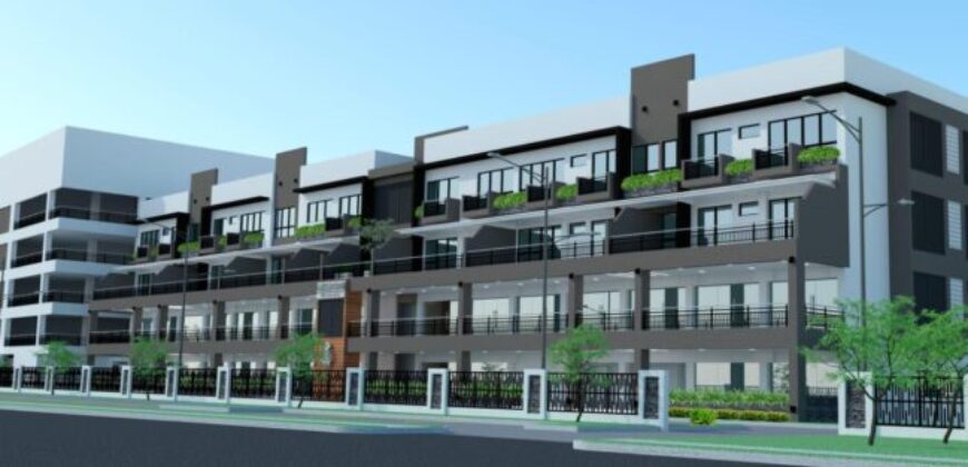 Departamentos en Proyecto de 1 y 2 Dorm. en Vizcaya vía a Samborondón Km 9