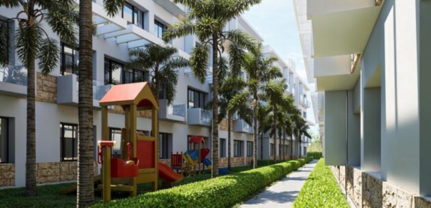 Departamentos en Proyecto de 1 y 2 Dorm. en Vizcaya vía a Samborondón Km 9