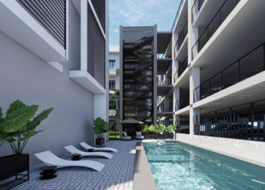 Departamentos en Proyecto de 1 y 2 Dorm. en Vizcaya vía a Samborondón Km 9