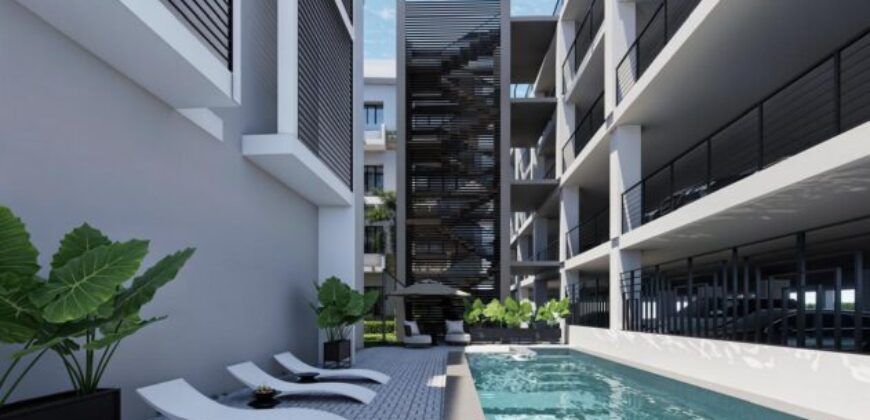 Departamentos en Proyecto de 1 y 2 Dorm. en Vizcaya vía a Samborondón Km 9