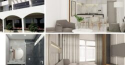 Departamentos en Proyecto de 1 y 2 Dorm. en Vizcaya vía a Samborondón Km 9