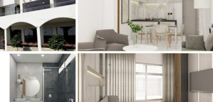 Departamentos en Proyecto de 1 y 2 Dorm. en Vizcaya vía a Samborondón Km 9