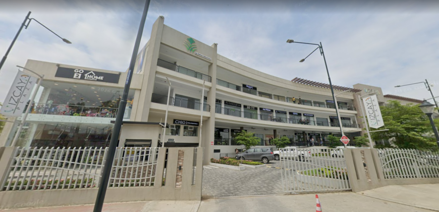 Local Comercial de 45 m² en Alquiler en El Nuevo Samborondón, Plaza Vizcaya