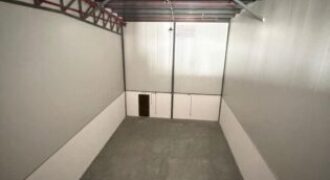 En Alquiler Bodega con Oficina en Almax Plus de Estreno