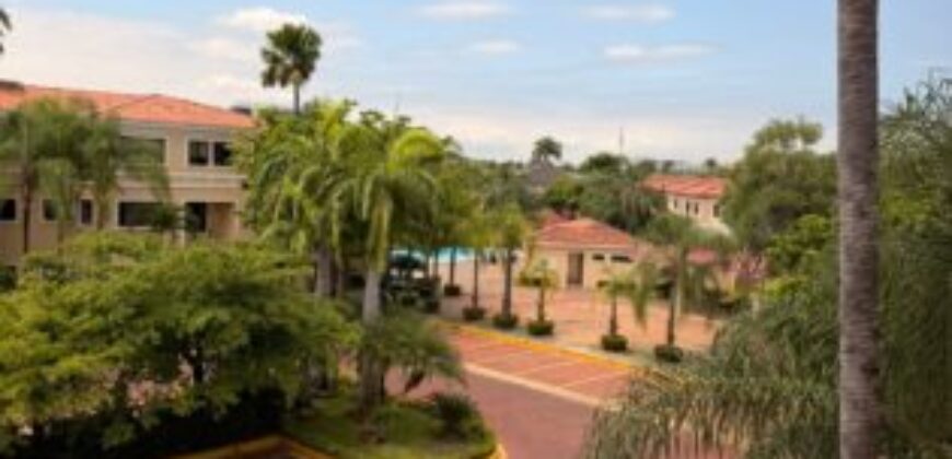 En Alquiler Departamento Amoblado de 2 Dorm. en El Km 2.5 Vía Samborondón