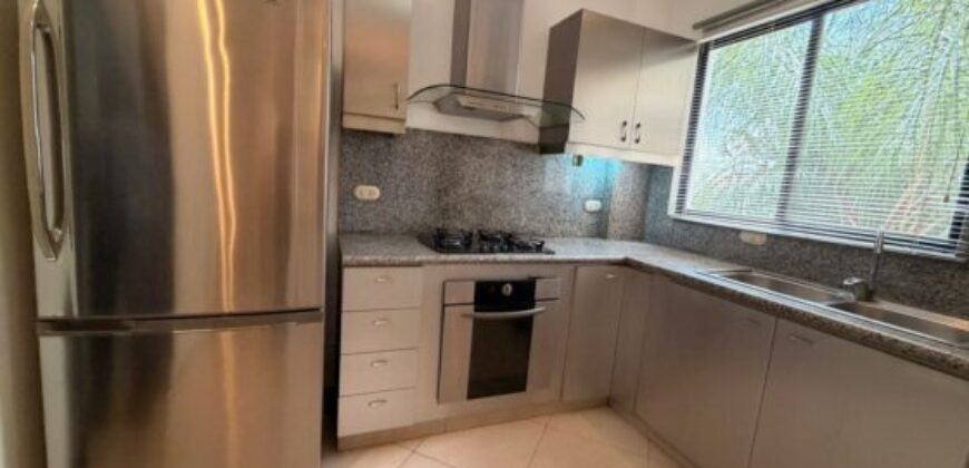 En Alquiler Departamento Amoblado de 2 Dorm. en El Km 2.5 Vía Samborondón