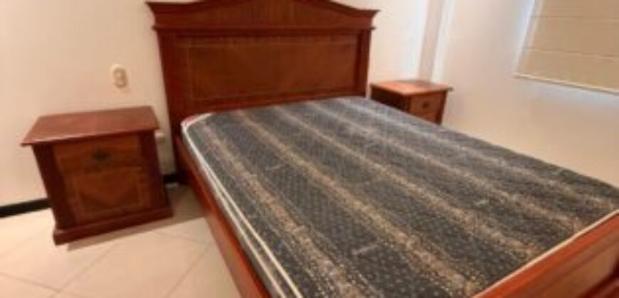 En Alquiler Departamento Amoblado de 2 Dorm. en El Km 2.5 Vía Samborondón