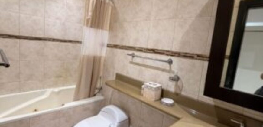 En Alquiler Departamento Amoblado de 2 Dorm. en El Km 2.5 Vía Samborondón