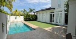 Exclusiva y Elegante Casa 4 Dorm. en Venta en Samborondón, Lagos de Batan