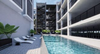 Departamento de Estreno en Venta en Samborondon, Vizcaya 2