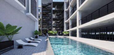 Departamento de Estreno en Venta en Samborondon, Vizcaya 2