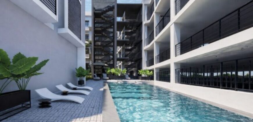 Departamento de Estreno en Venta en Samborondon, Vizcaya 2