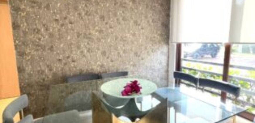 Impecable Departamento de 2 Dorm Full Amoblado en Alquiler, Km 2,5 Vía Sambo