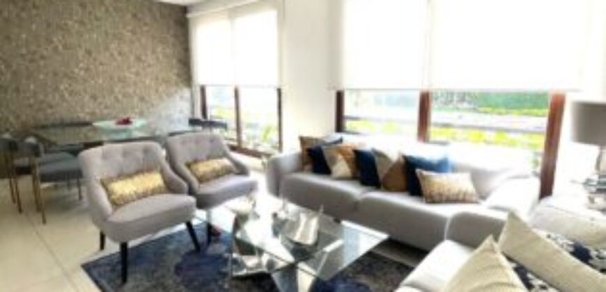 Impecable Departamento de 2 Dorm Full Amoblado en Alquiler, Km 2,5 Vía Sambo