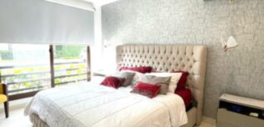 Impecable Departamento de 2 Dorm Full Amoblado en Alquiler, Km 2,5 Vía Sambo