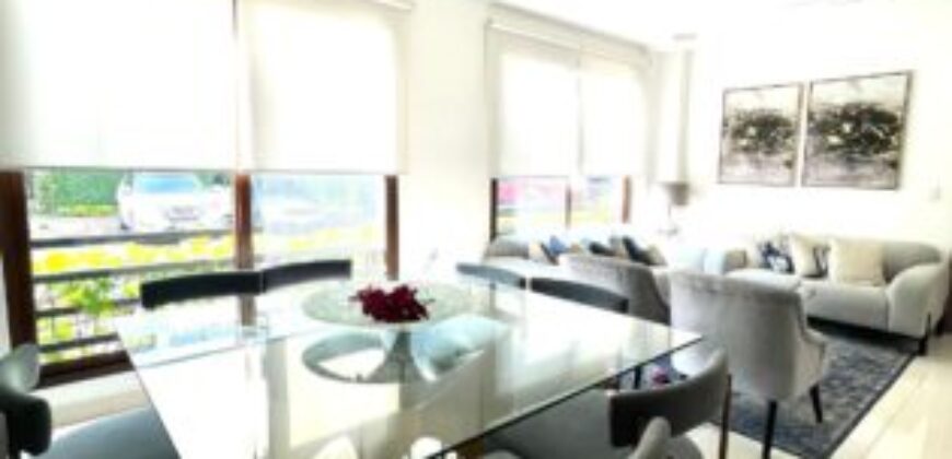 Impecable Departamento de 2 Dorm Full Amoblado en Alquiler, Km 2,5 Vía Sambo