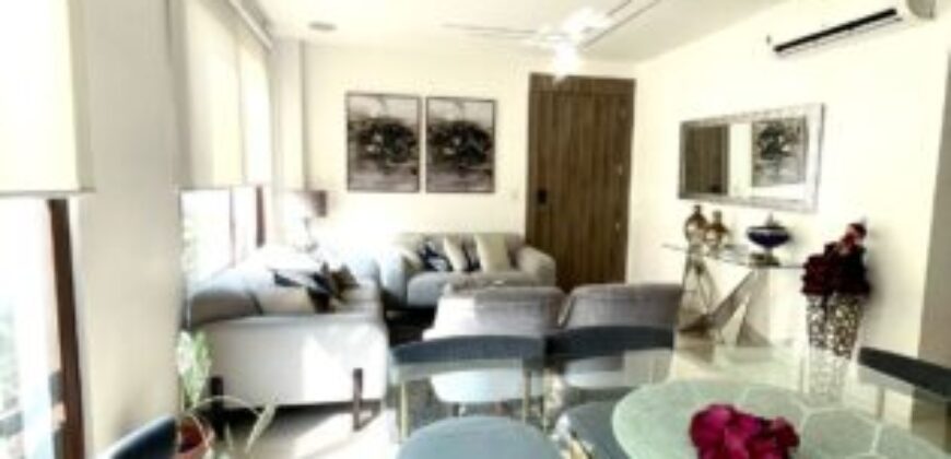 Impecable Departamento de 2 Dorm Full Amoblado en Alquiler, Km 2,5 Vía Sambo