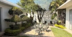 Moderna Casa de Una Sola Planta, 3 Dorm y Acabados de Lujo, en Venta en Samborondón