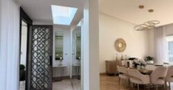 Moderna Casa de Una Sola Planta, 3 Dorm y Acabados de Lujo, en Venta en Samborondón