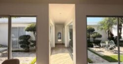 Moderna Casa de Una Sola Planta, 3 Dorm y Acabados de Lujo, en Venta en Samborondón